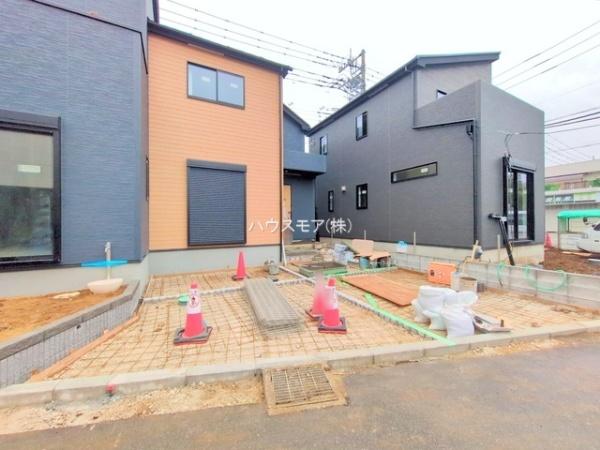 柏市西原4丁目　2号棟　新築戸建