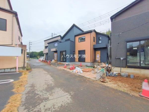 柏市西原4丁目　2号棟　新築戸建