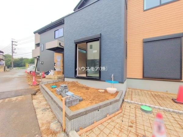 柏市西原4丁目　2号棟　新築戸建