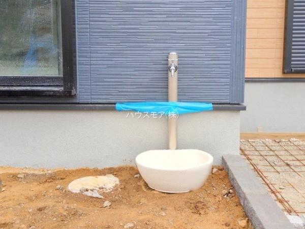 柏市西原4丁目　2号棟　新築戸建