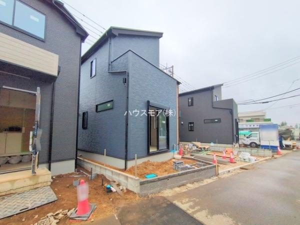 柏市西原4丁目　2号棟　新築戸建