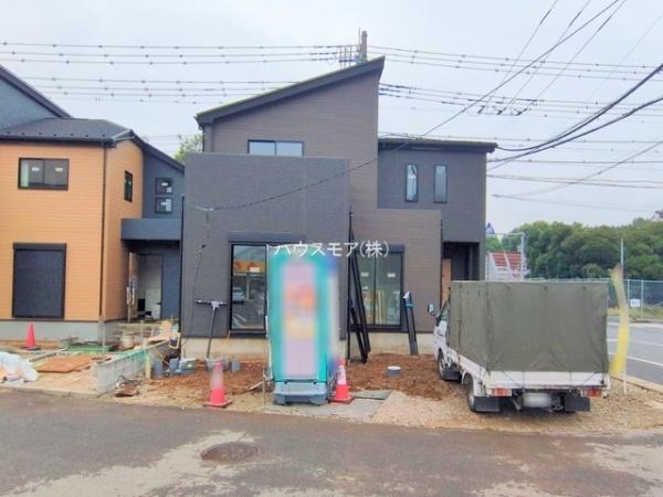 柏市西原4丁目　3号棟　新築戸建