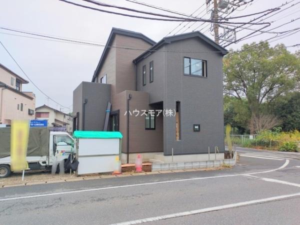 柏市西原4丁目　3号棟　新築戸建