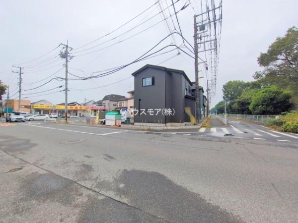 柏市西原4丁目　3号棟　新築戸建