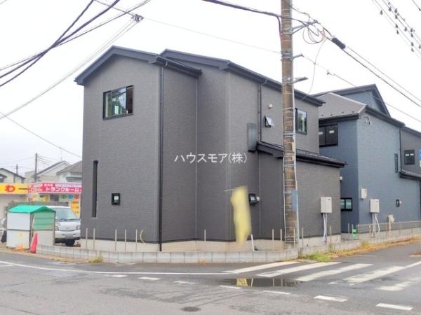 柏市西原4丁目　3号棟　新築戸建