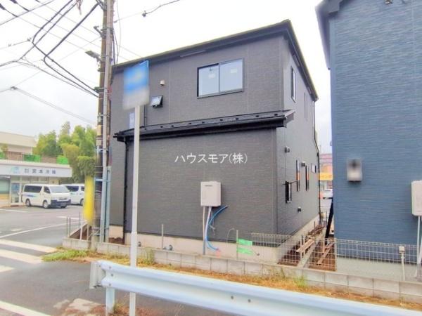 柏市西原4丁目　3号棟　新築戸建