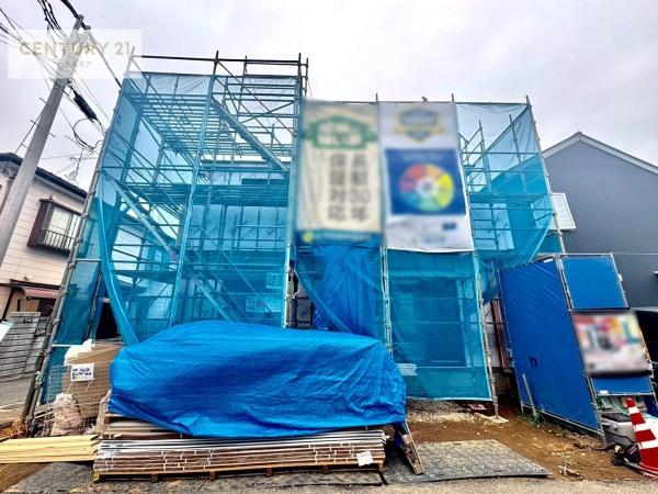 松戸市松戸新田　新築戸建