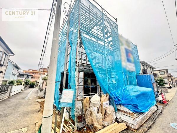 松戸市松戸新田　新築戸建