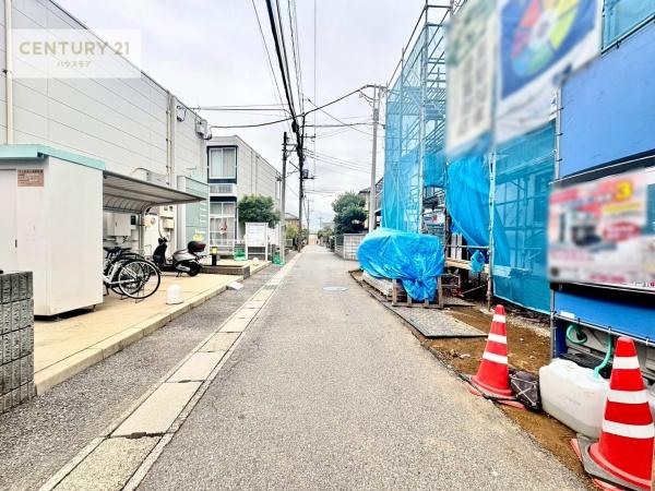 松戸市松戸新田　新築戸建