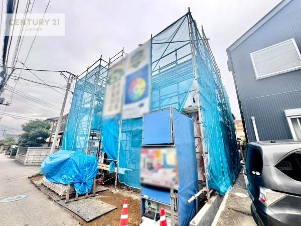 松戸市松戸新田　新築戸建