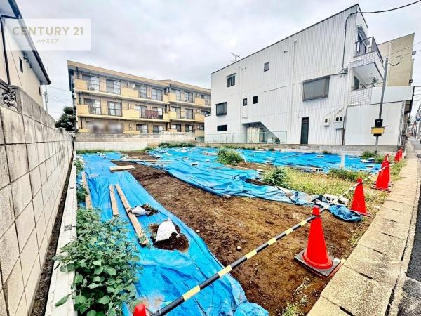 松戸市仲井町1丁目　A号棟　新築戸建て