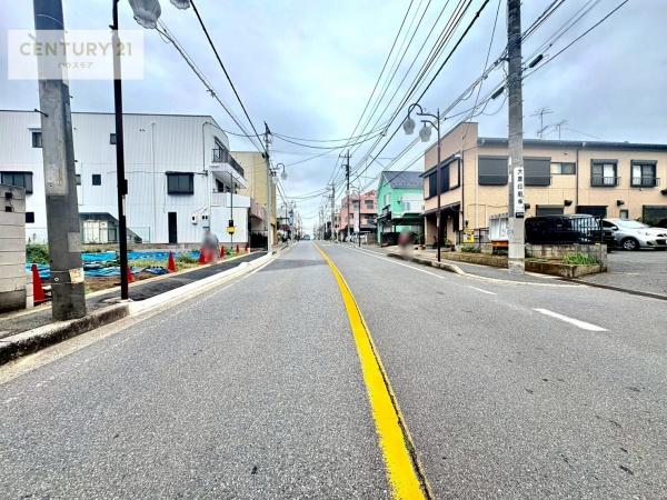 松戸市仲井町1丁目　A号棟　新築戸建て