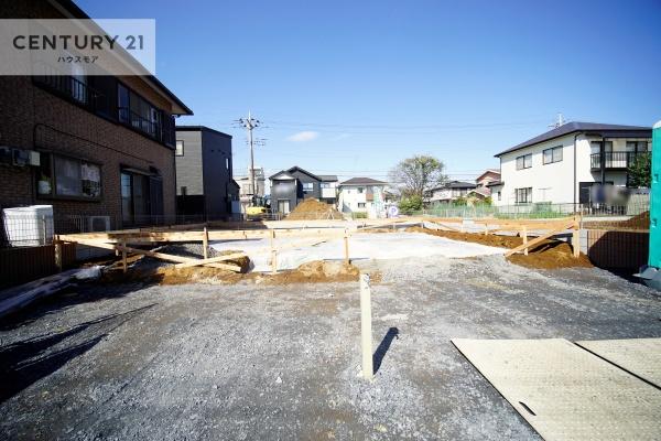 稲敷郡阿見町実穀　新築戸建