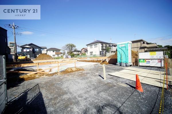 稲敷郡阿見町実穀　新築戸建