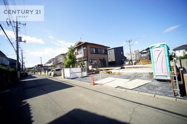 稲敷郡阿見町実穀　新築戸建