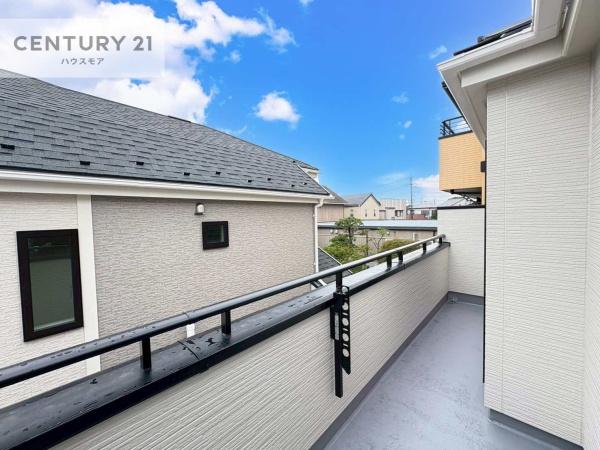 流山市加1丁目　A号棟　新築戸建
