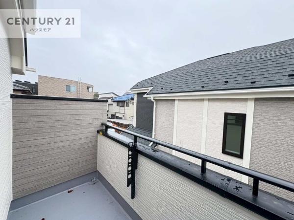 流山市加1丁目　A号棟　新築戸建