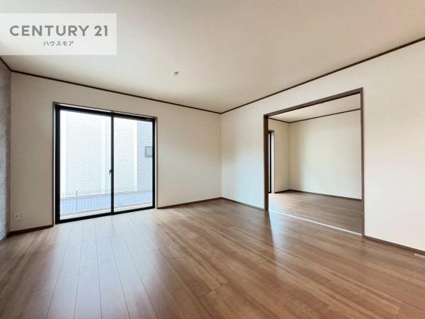 流山市加1丁目　A号棟　新築戸建