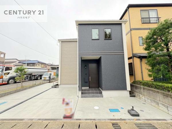 流山市加1丁目　A号棟　新築戸建