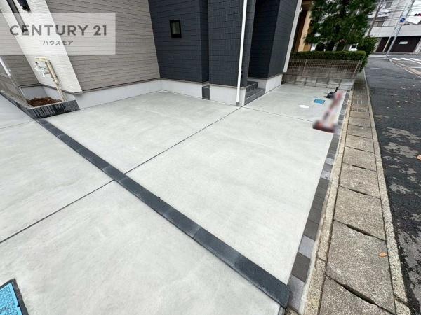 流山市加1丁目　A号棟　新築戸建