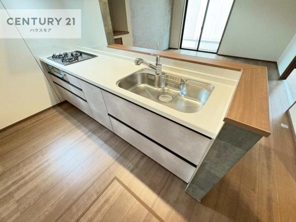 流山市加1丁目　A号棟　新築戸建