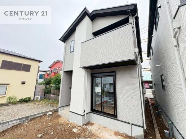 流山市西平井1丁目　1号棟　新築戸建