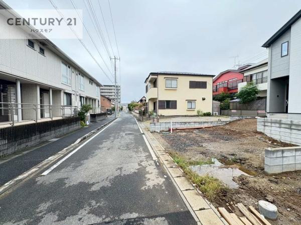 流山市西平井1丁目　1号棟　新築戸建