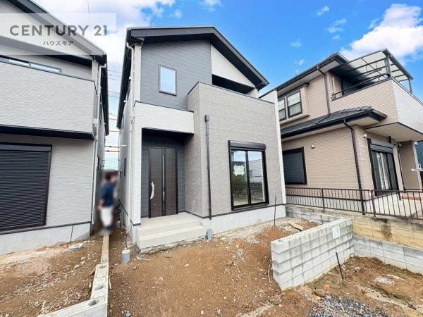流山市西平井1丁目　2号棟　新築戸建