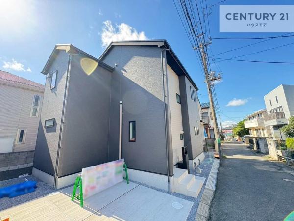 柏市光ケ丘4丁目　新築戸建て