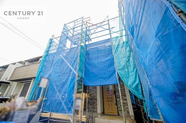松戸市五香2丁目　1号棟