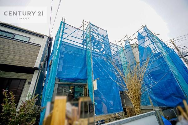 松戸市五香2丁目　1号棟