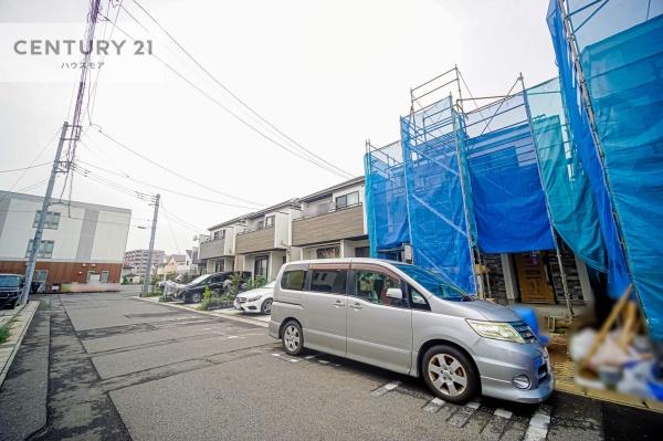 松戸市五香2丁目　1号棟