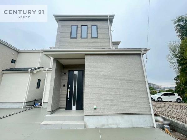 柏市高田　A号棟　新築戸建