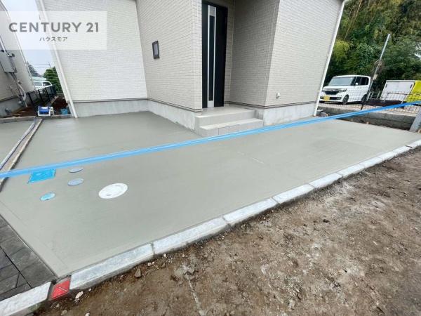 柏市高田　A号棟　新築戸建