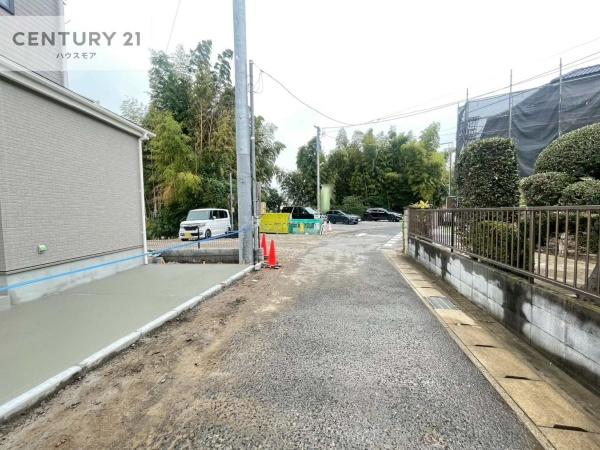 柏市高田　A号棟　新築戸建