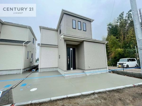 柏市高田　A号棟　新築戸建