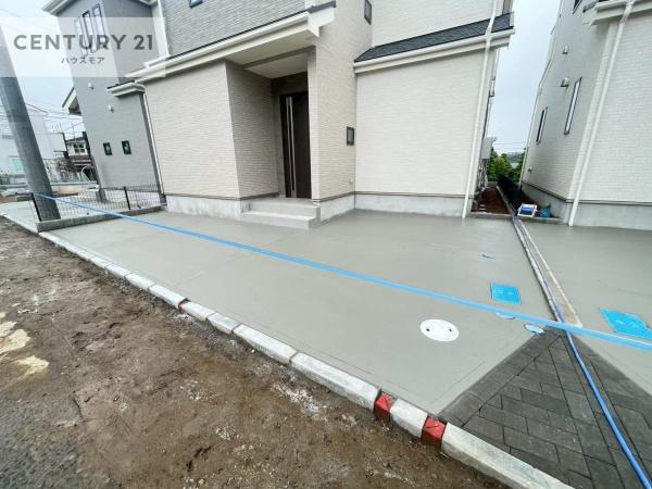 柏市高田　B号棟　新築戸建