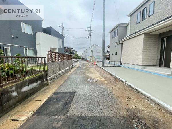 柏市高田　B号棟　新築戸建