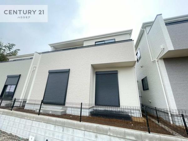 柏市高田　B号棟　新築戸建