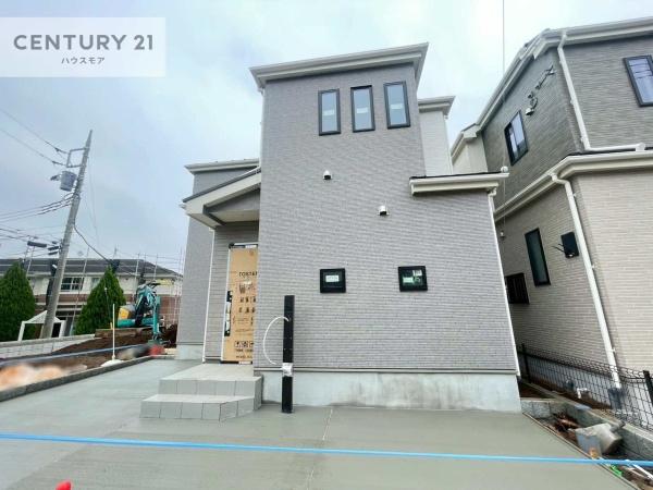 柏市高田　C号棟　新築戸建