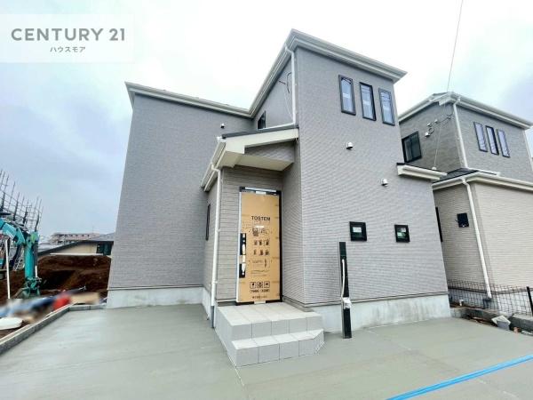 柏市高田　C号棟　新築戸建
