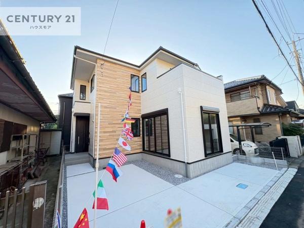 柏市中新宿1丁目　新築戸建