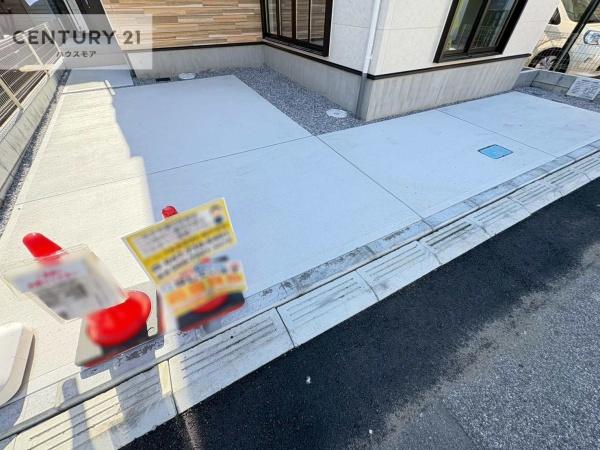柏市中新宿1丁目　新築戸建