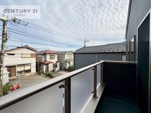 松戸市五香4丁目　新築戸建て