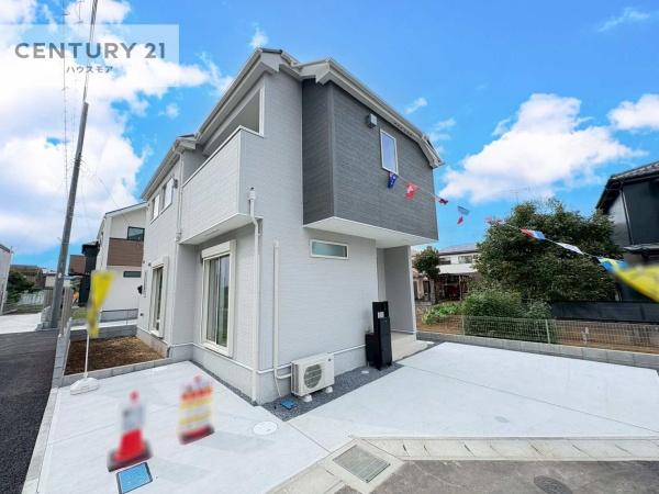 柏市布施　3号棟　新築戸建
