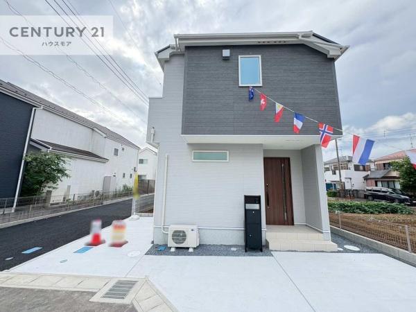 柏市布施　3号棟　新築戸建