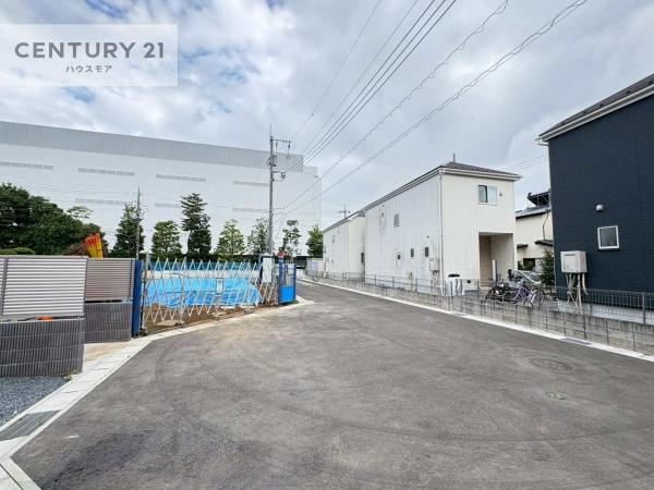 柏市布施　3号棟　新築戸建