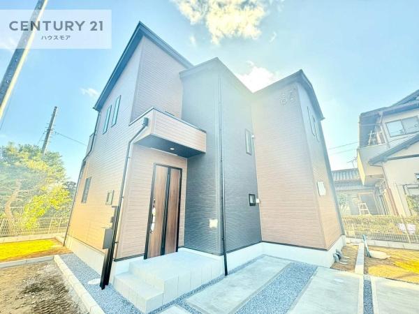 取手市中原町　1号棟　新築戸建て