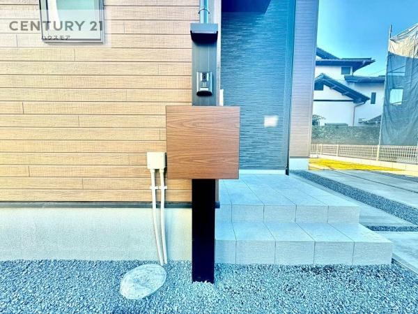 取手市中原町　1号棟　新築戸建て