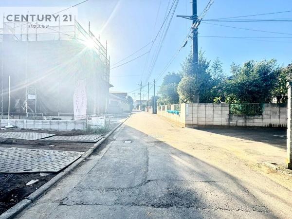 取手市中原町　1号棟　新築戸建て